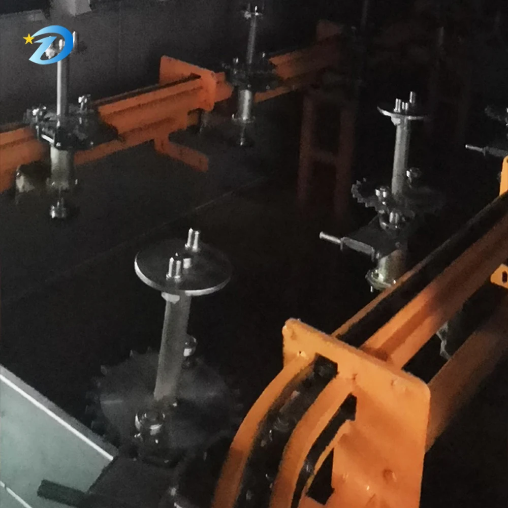 Penyemprotan Cangkang Mekanis Skala Besar, Peralatan Pengecatan Otomatis, Jalur Pelapisan