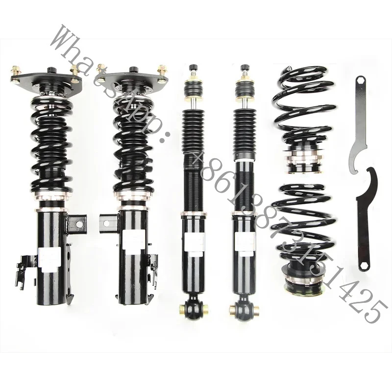 

Suitable best quality 32-step monotube shock absorbers, adjustable height Scion TC (AGT20) 2011-16 Street & Daily