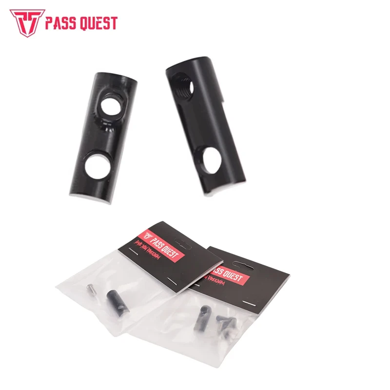

PASS QUEST Road bike front derailleur extender Bike accessories