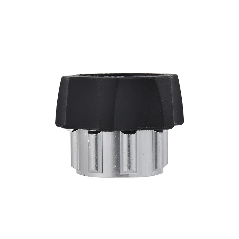 3/4 Inch Water Inlet Connector Aluminum Alloy Connector for The Water Inlet Filter of The Car Washing Machine