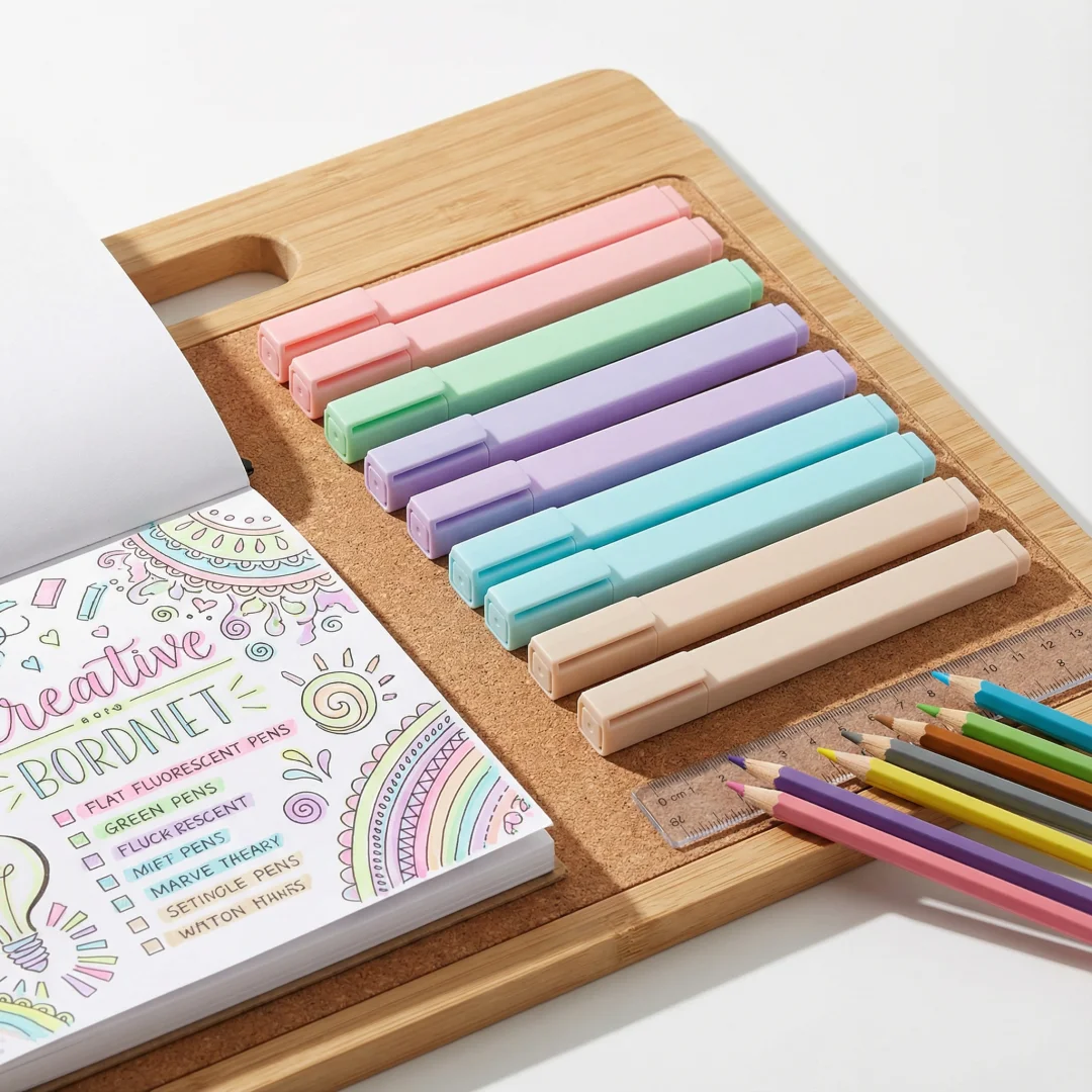 

Маркеры для офисных документов, стойкие чернила. Набор из 12 предметов, 15x13 см, для профессионального использования, экономичный комплект