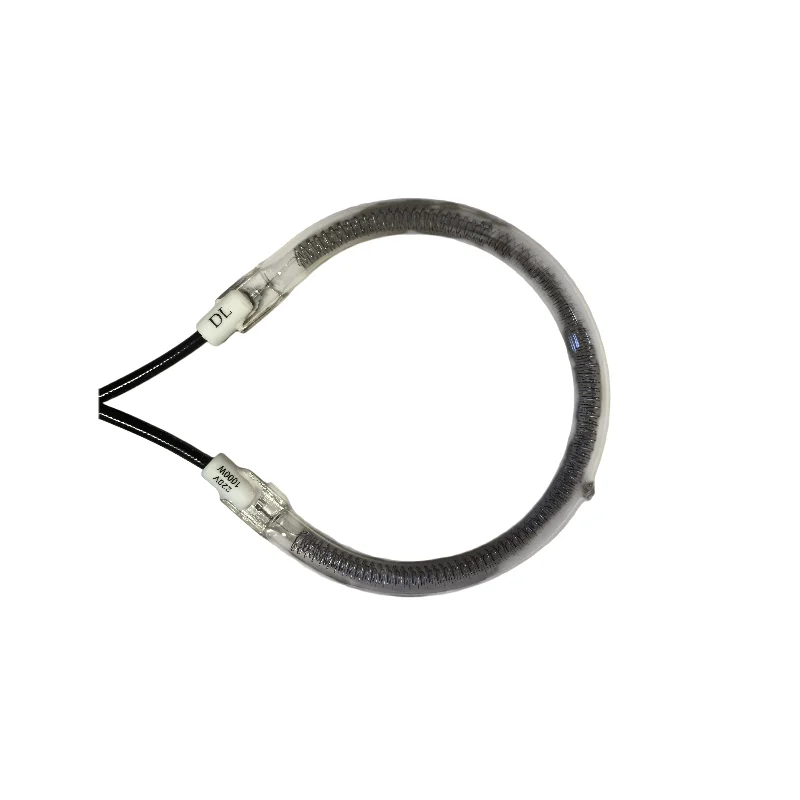 11cm Oven Parts halogen heating tube 220-240V 1000W