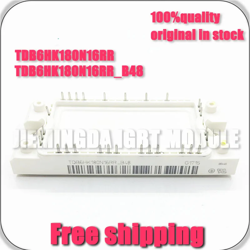 ORIGINAL TDB6HK180N16RR _B48 NEW MODULE IGBT