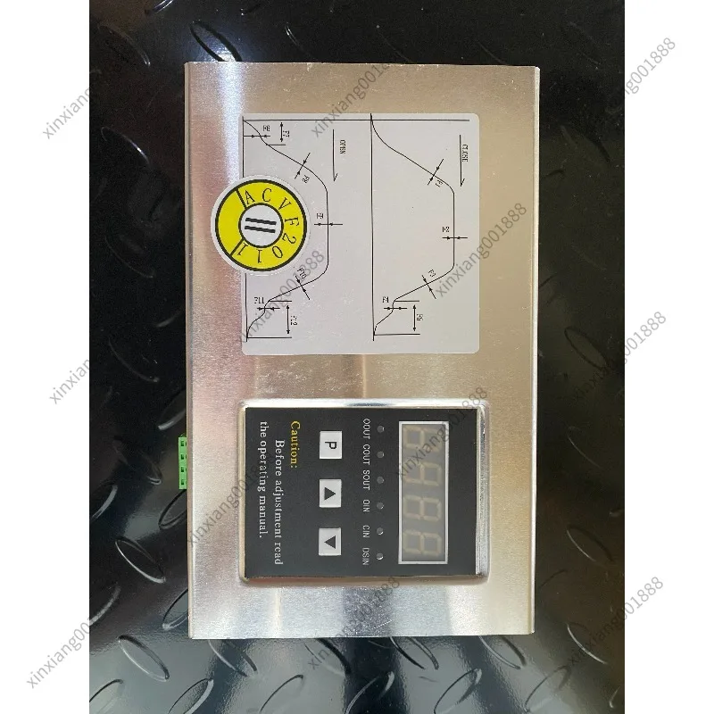 Controlador de Puerta de Ascensor, Inversor ACVF 0.5KVA, Regulador de Velocidad del Motor de Puerta, Compatible con Repuestos de Ascensor SIGMA/LG
