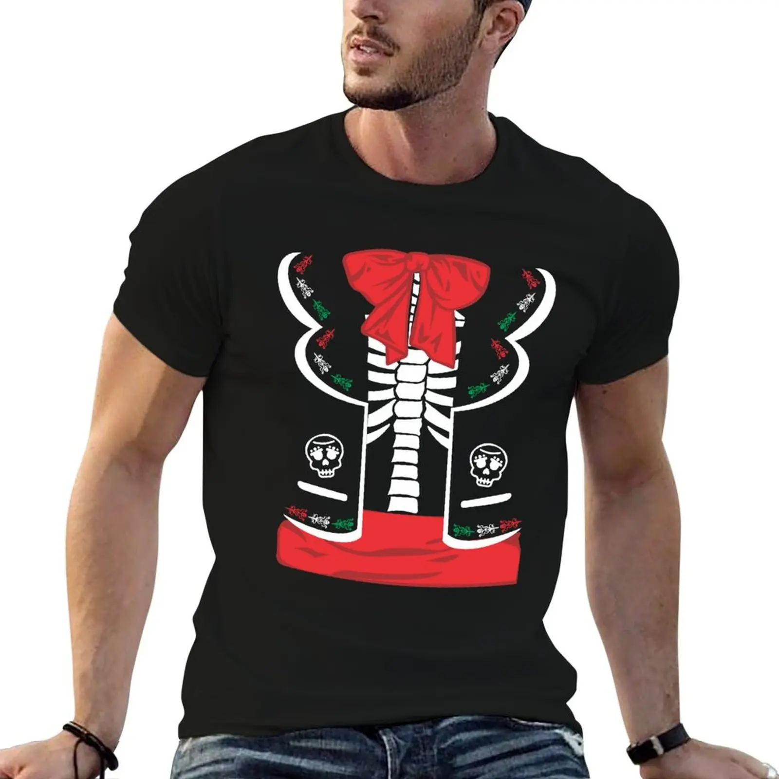 

MARIACHI 4 T-Shirt t shirts cotton 100% t shirts for man cotton soft T-Shirt