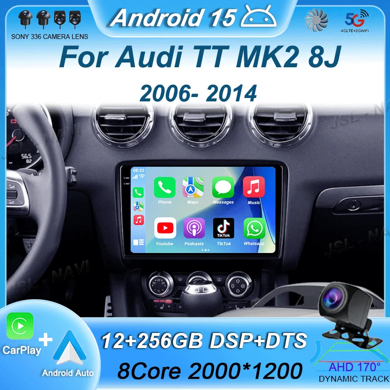 Android 15 Carplay … - image