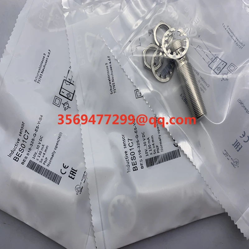 

Proximity switch BES 516-325-S4-W BES 516-325-S4-WP Brand new spot