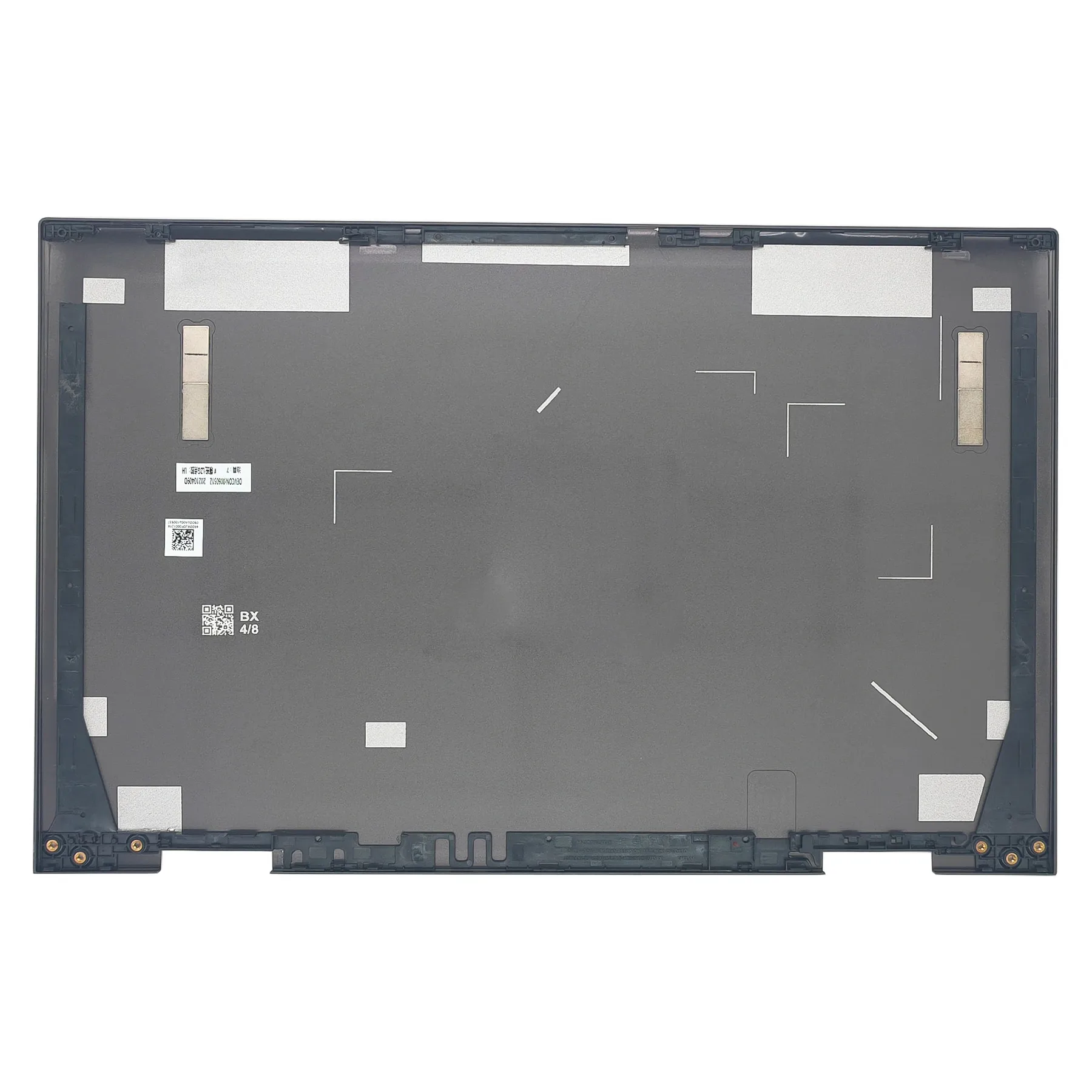 بديل ل HP Envy X360 15T-ED 15M-ED 15-ED 15-EE كمبيوتر محمول LCD الغطاء الخلفي الغطاء العلوي الخلفي مع مفصلات L93203-001 L93204-001