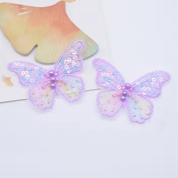 8 best sales Broderie papillon - №7