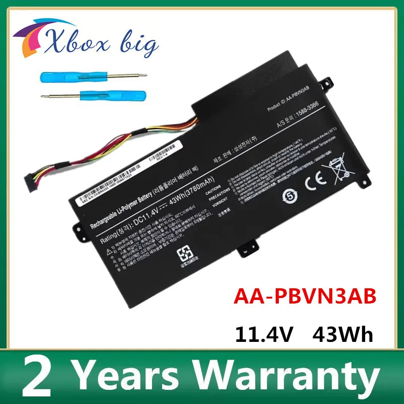 AA-PBVN3AB Laptop Battery For SAMSUNG NP370R4E NP370R5E NP370R5V NP450R4E NP450R5E NP450R4V NP450R5V NP470R5E NP510R5E