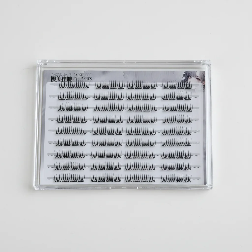 False Eyelashes 3.0 Version for Women Group Style Natural Looking Lashes with Strong Support and Lightweight Design