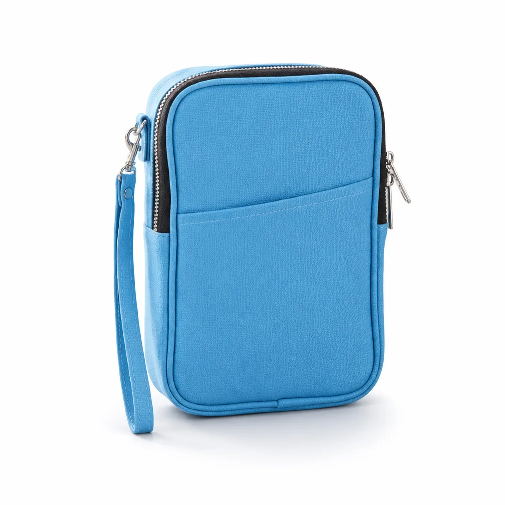 Custom Logo Signal Shielding Faraday Pouch Fireproof Waterproof Electronic Storage Bag for Office Security Corporate Wholesale