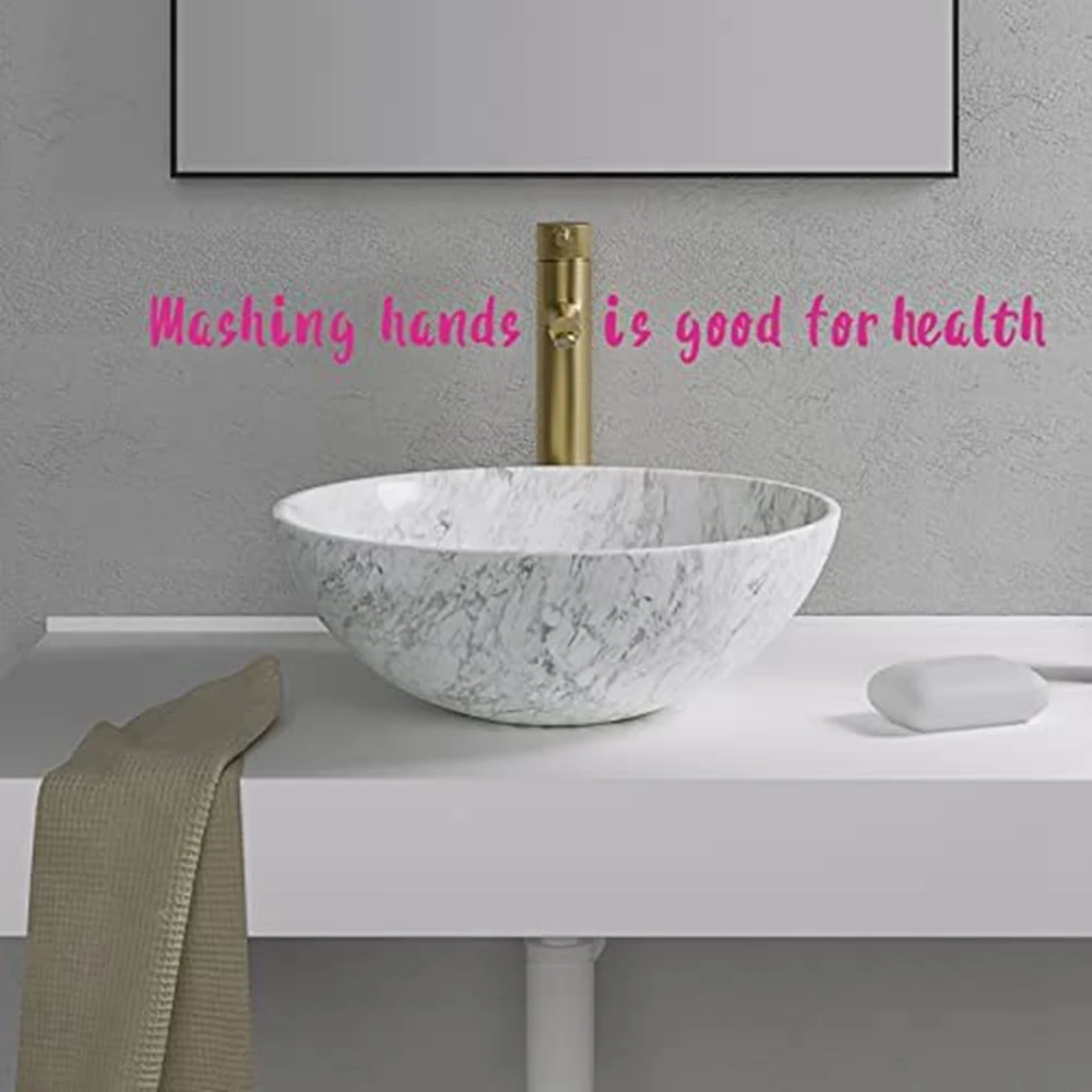 AAAE 10 Sheets Vinyl Letters Numbers Kit Self Adhesive Letter Stickers Waterproof Mailbox Numbers Sticker (Gold)