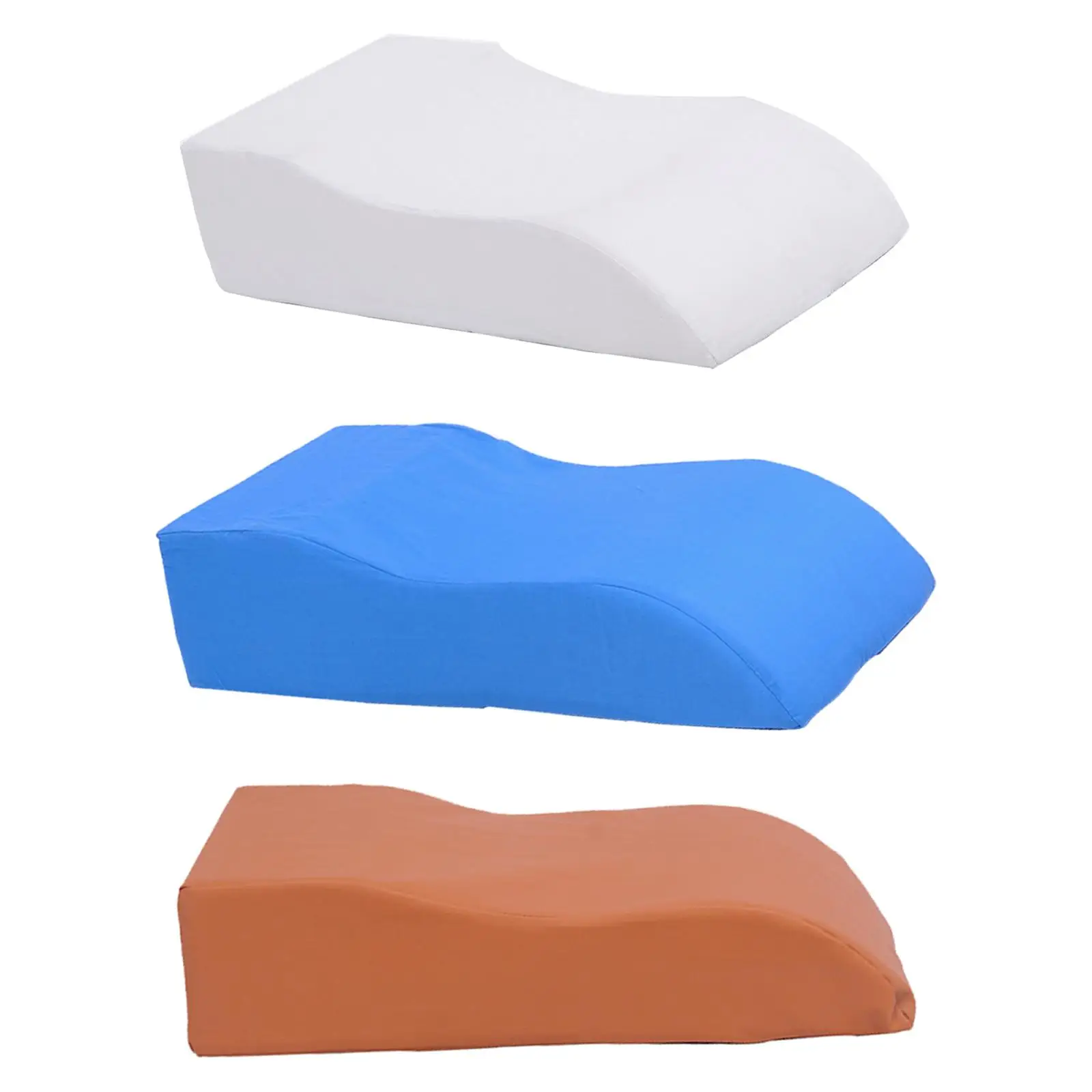 

Foam Leg Elevator Cushion Elevating Cushions Legs Bolster Elevator Removable
