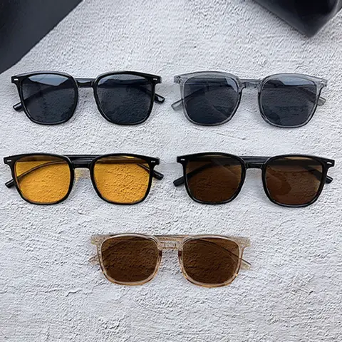 10 best sales भूरे रंग के ध्रुवीकृत धूप के चश्मे - №7