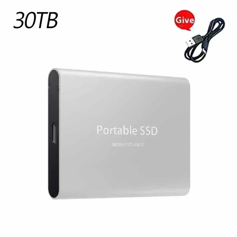 Silver-30TB