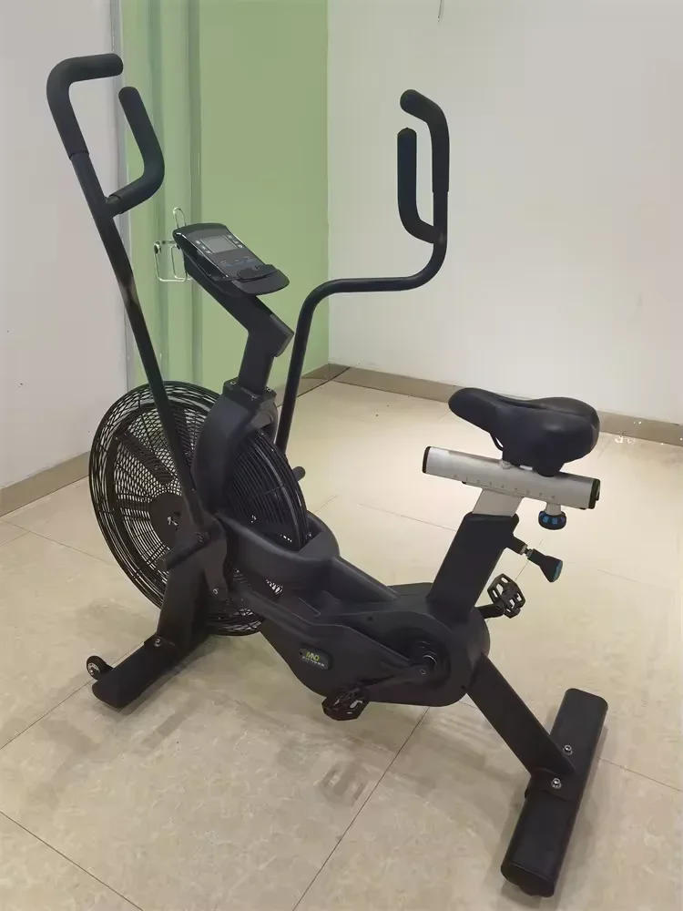 

Rouser Fitness Cardio Equipment Air Assault Bike Gym Exercise Bike Air Bike