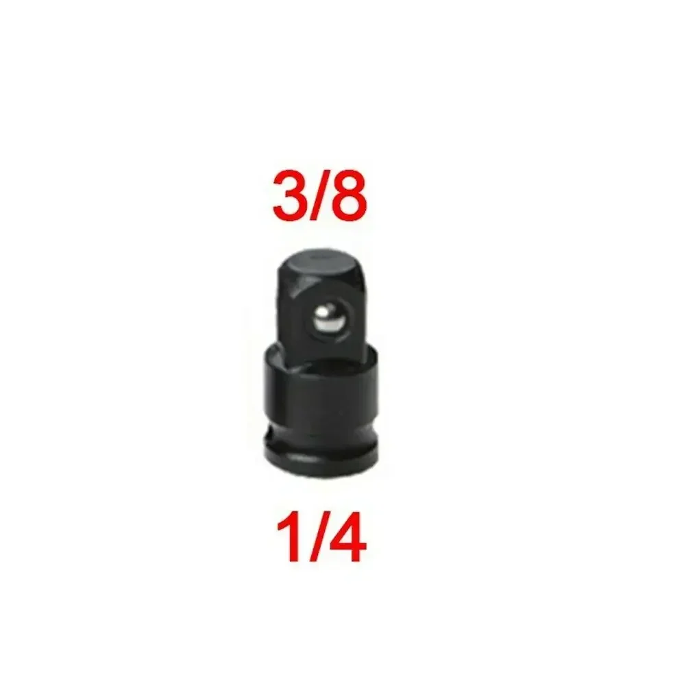 1Pcs Air Wrench Converter Socket Joints Ratchet Drive Adapter 1/4 Inch 3/8 Inch 1/2 Inch 3/4 Inch Power Tool Accessories