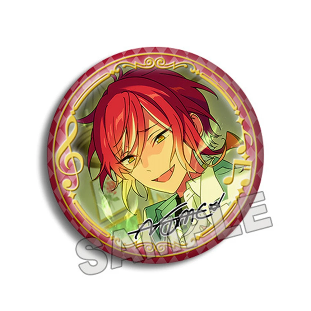 Badge broche en fer blanc SPTE - Prop En Cosplay avis et prix