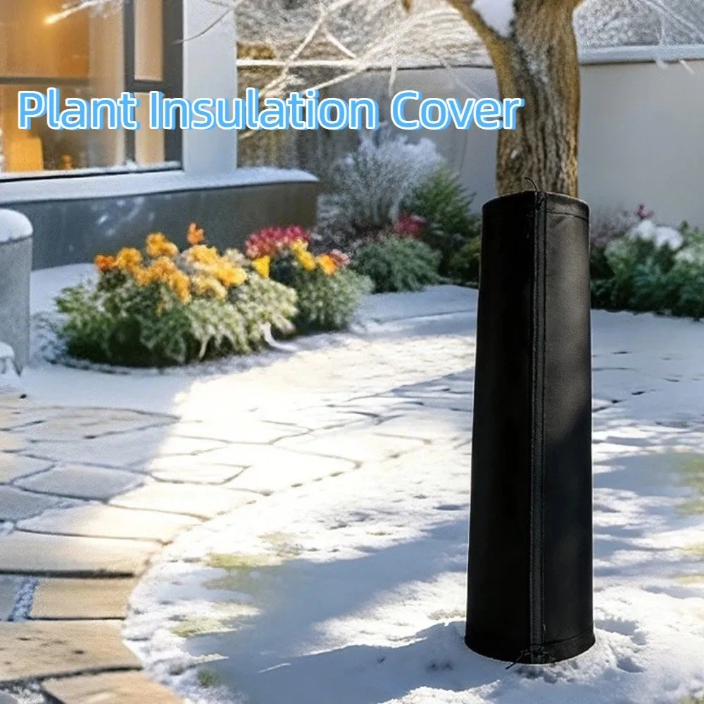 

Self-Adhesive Plant Insulation Cover Frost Protection Cold-Proof Plant Protector Cover Tear-resistant Frost Guard