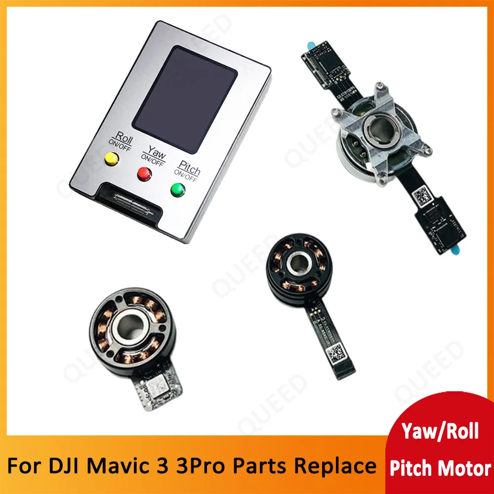 New Yaw Motor Suita… - image