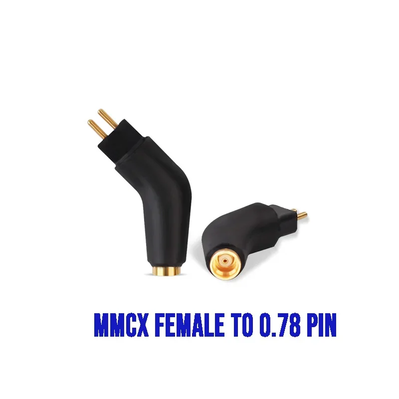 Zephone MMCX メスアダプター - 0.78mm 2 ピン、A2DC、QDC、3.5mm