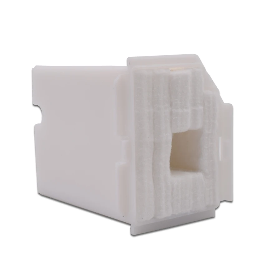 2 Pcs Waste Ink Collector Box For Epson L3218 L3156 L3210 L3250 L1210 L5290 L3253 L3258 Blotting Sponge Pad Maintenance Box