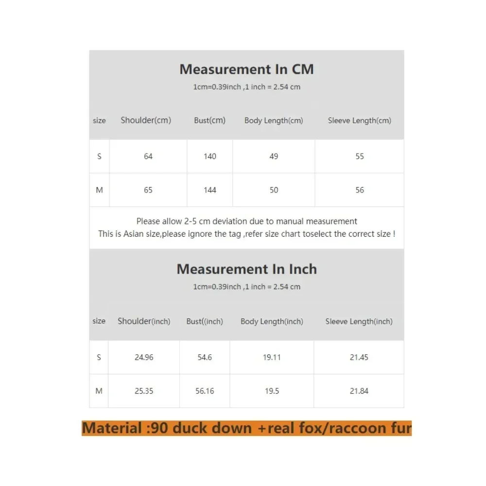 Frauen Langarm Puffer Jacke Luxus Lose Echt Fox Pelzmantel Kurze Weiße Ente Unten Jacke Mode Lässig Winter Weibliche Warme