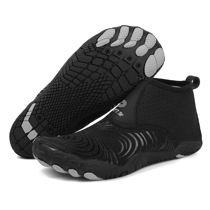 

Спортивные кроссовки для пешего туризма на открытом воздухе, обувь унисекс для плавания, водная обувь с высоким берцем, пляжная обувь для воды, сандалии для фитнеса, дайвинга и серфинга