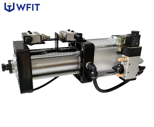 

TLF BT30 BT40 BT50 ISO20 Spindle Matched Pneumatic Cypinder Air 2.5T 3.5T 4.5T 6.0T