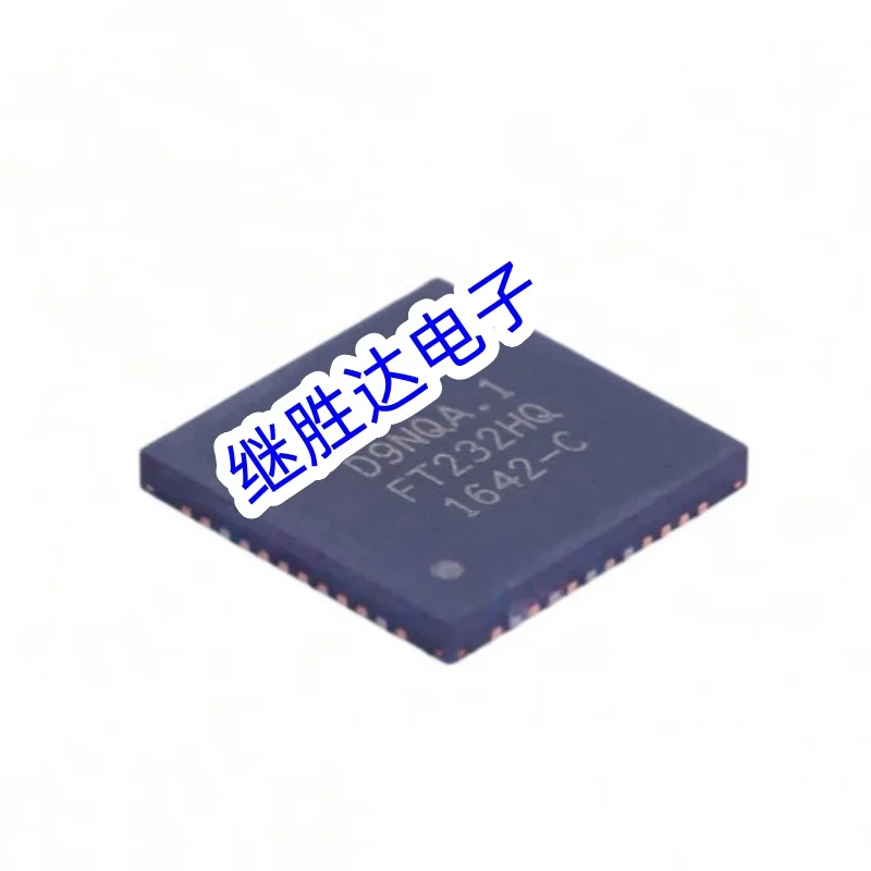 1Pcs/Lot FT232HQ FT2232HQ FT4232HQ FT4222HQ FT232HQ-REEL FT2232HQ-REEL FT4222HQ-D-T QFN New Original Semiconductor Chip