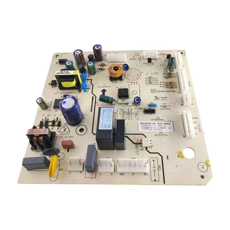 3B102-000018 Main Control Board for TCL Refrigerator PCB