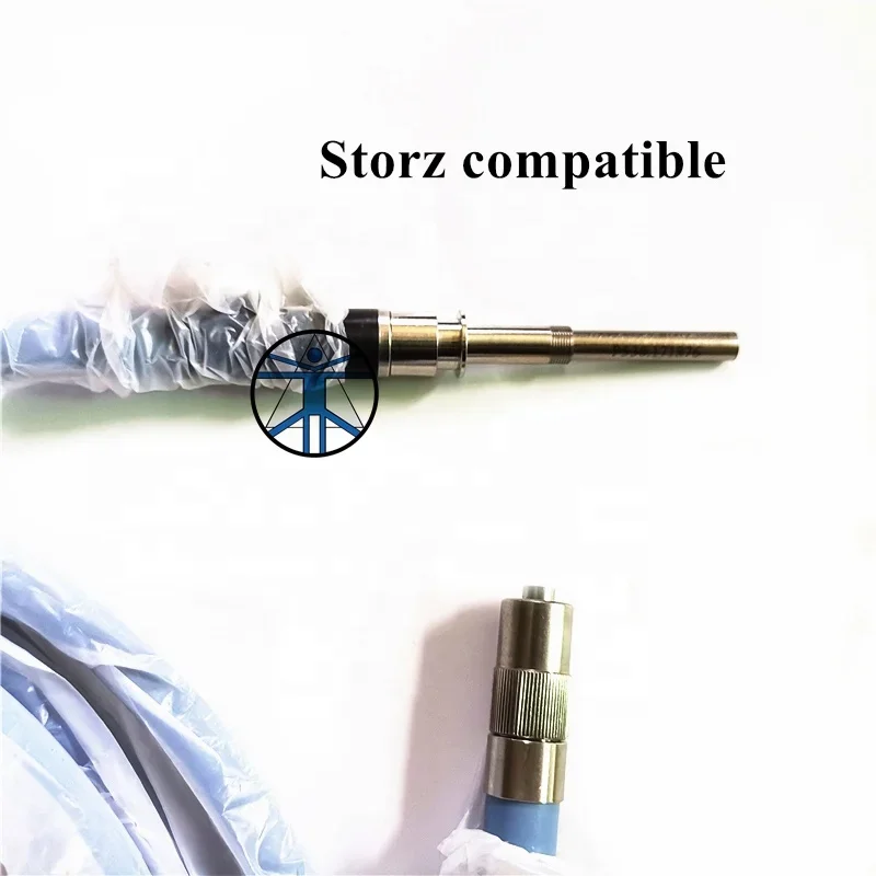 good quality china endoscope surgical instrument laparoscopic instrument endoscope cold light source medical fiber optic cable