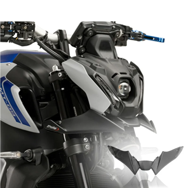 ヤマハ-mt-09-mt-09-2021-2022-2023-モーターサイクル-mt-09-mt09-sp-ネイキッド-フロントスポイラー-ウイングレット-エアロダイナミック-ウイングキット-スポイラー-新製品