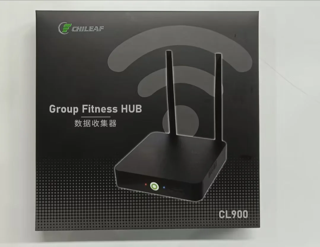 

Аппарат для сбора данных CHILEAF CL900 Автоматически принимает ActivityData, включая групповую учебную систему