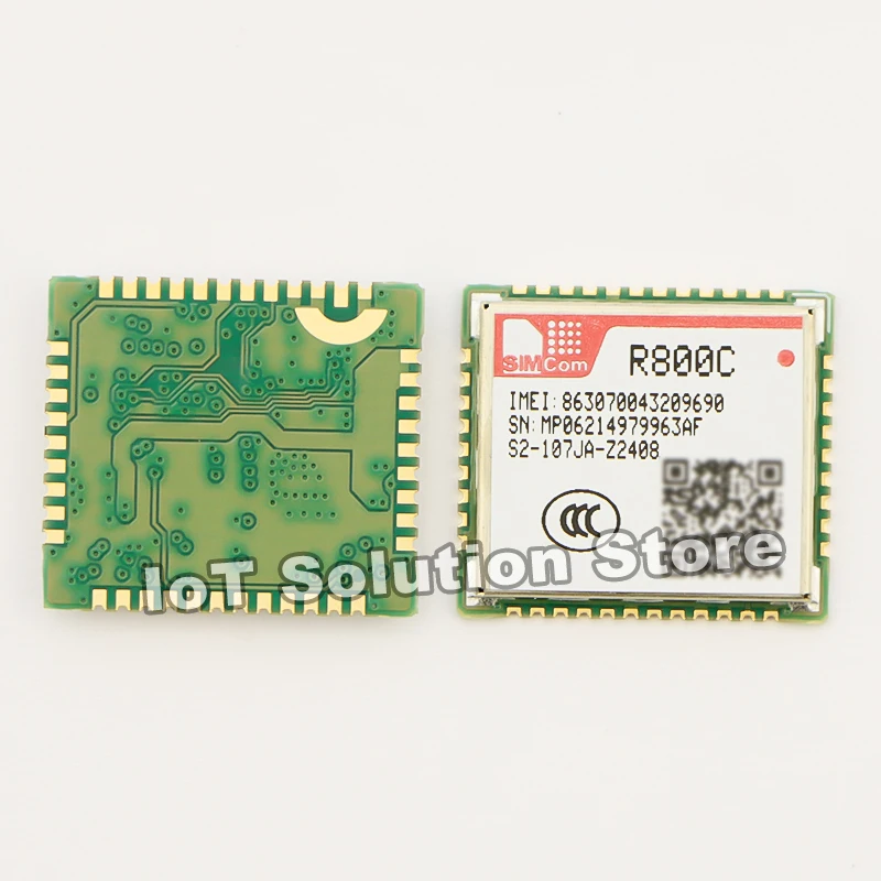 SIMCom R800C Cellular Wireless Communication GPRS 2G GSM Module