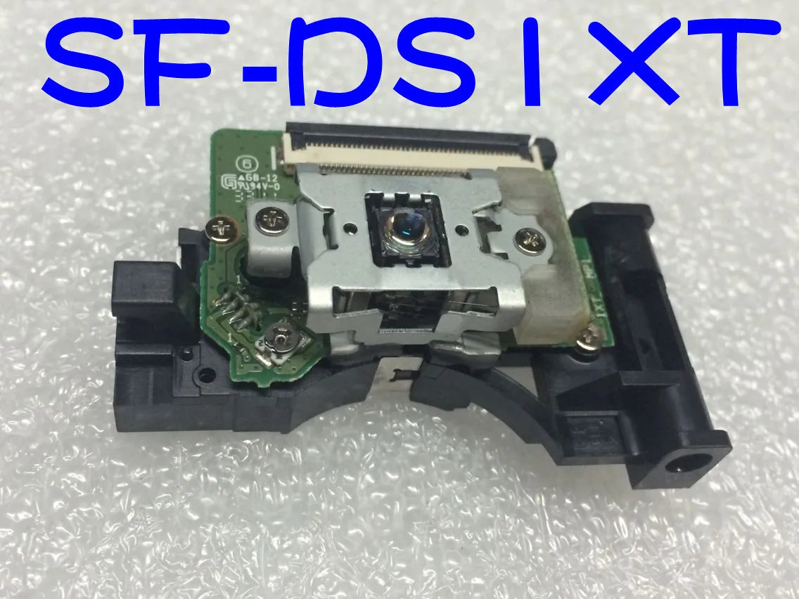 

New Laser Len For SF-DS1XT Optical Pickup 1X1 Laser Len DS1X1 DS1XT RW Laser Bloc