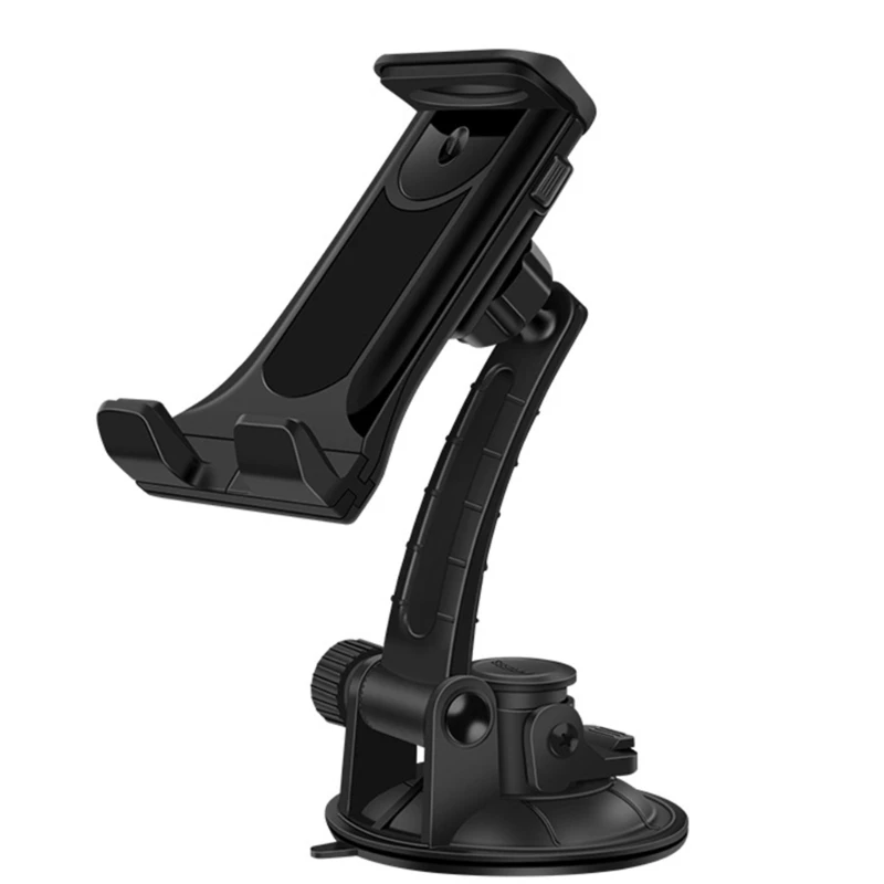 Not Slip General Vehicle Phone Stand Windshield Phone Mount Secure Sunction