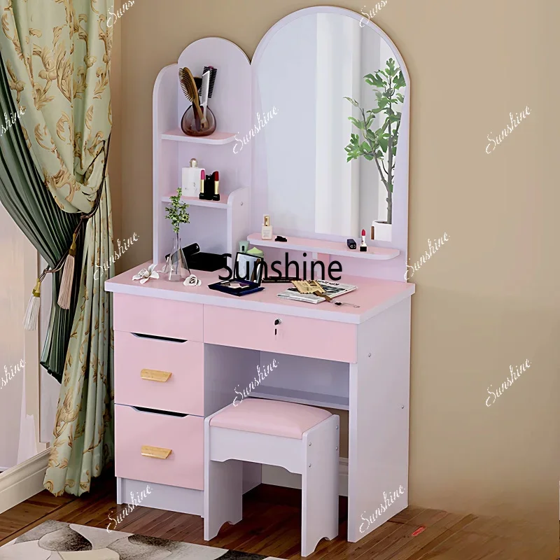 YYBedroom Dresser Modern Simple Multifunctional Economical