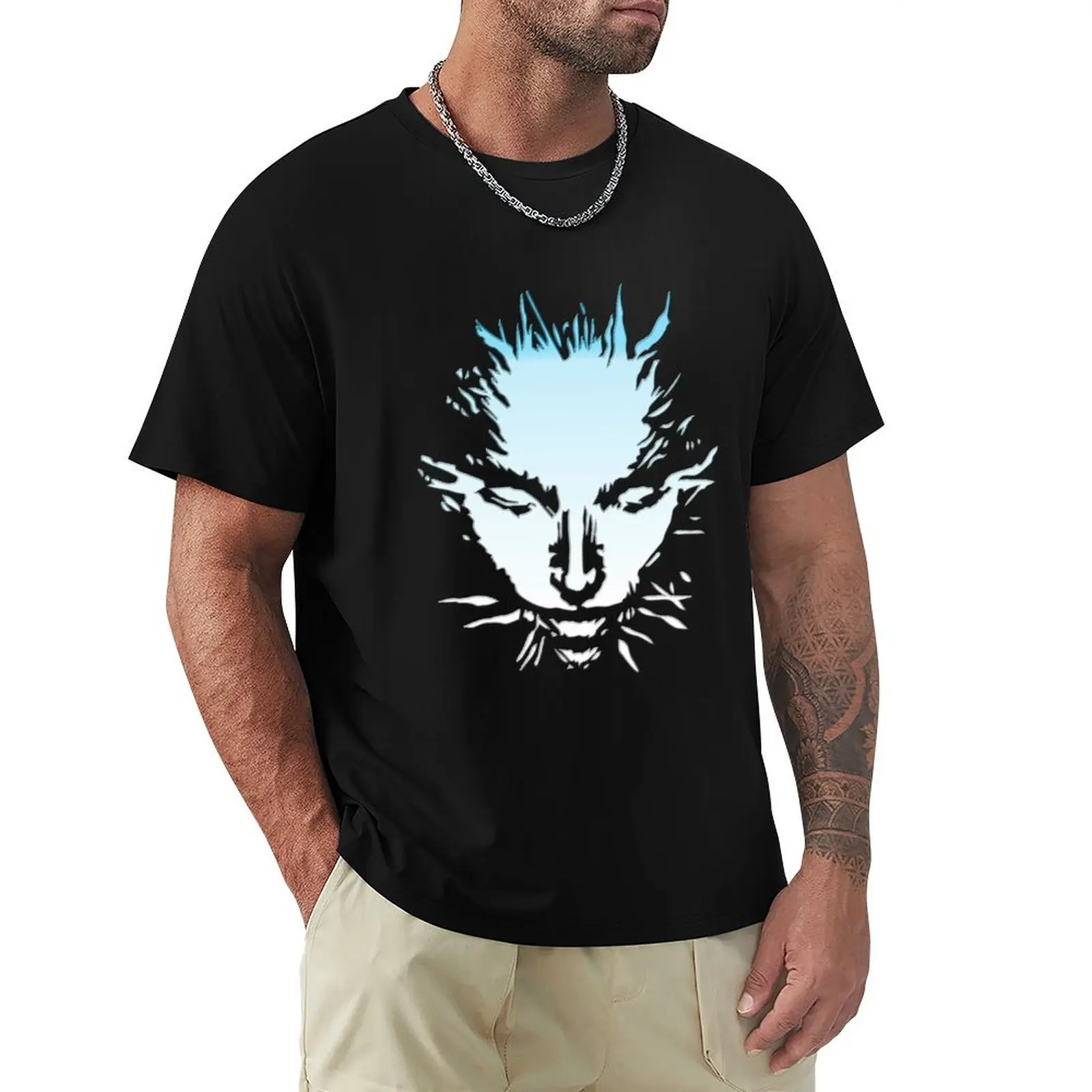 

Shodan System Shock T-Shirt gifts for boyfriend korean fashion vintage clothes mens white t shirts