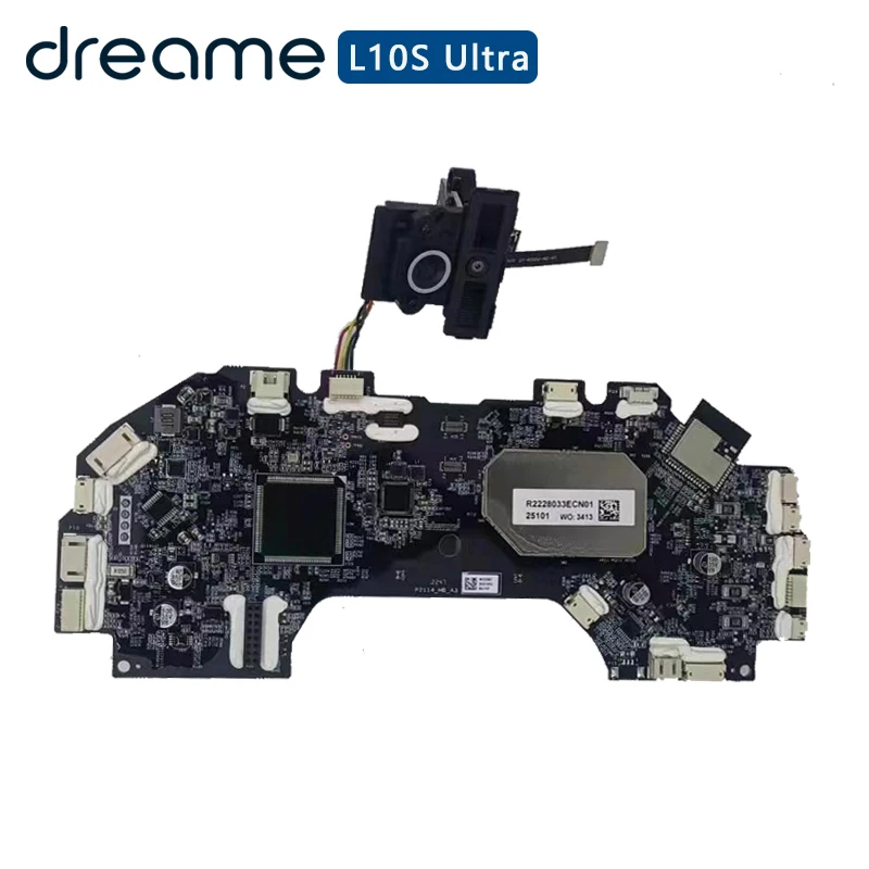 Dreame L10/L10S ULTRA Robot Vacuum Cleaner Original Motherboard Spare Parts Replacement Motherboard Accessories (Eu Version)