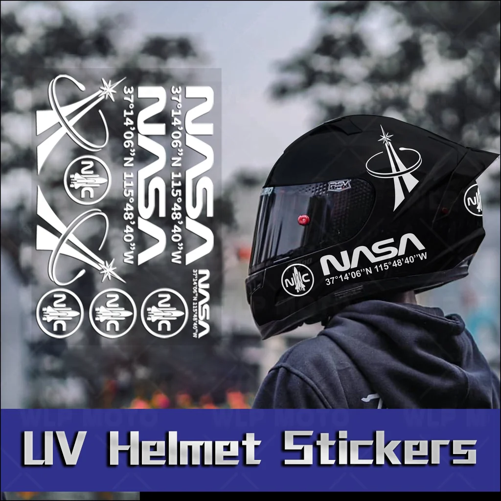 

Motorcycle Helmet Visor Windshield Glass Decal Lens Stickers Waterproofing Decorative For Benelli Ducati Suzuki KTM YAMAHA Honda