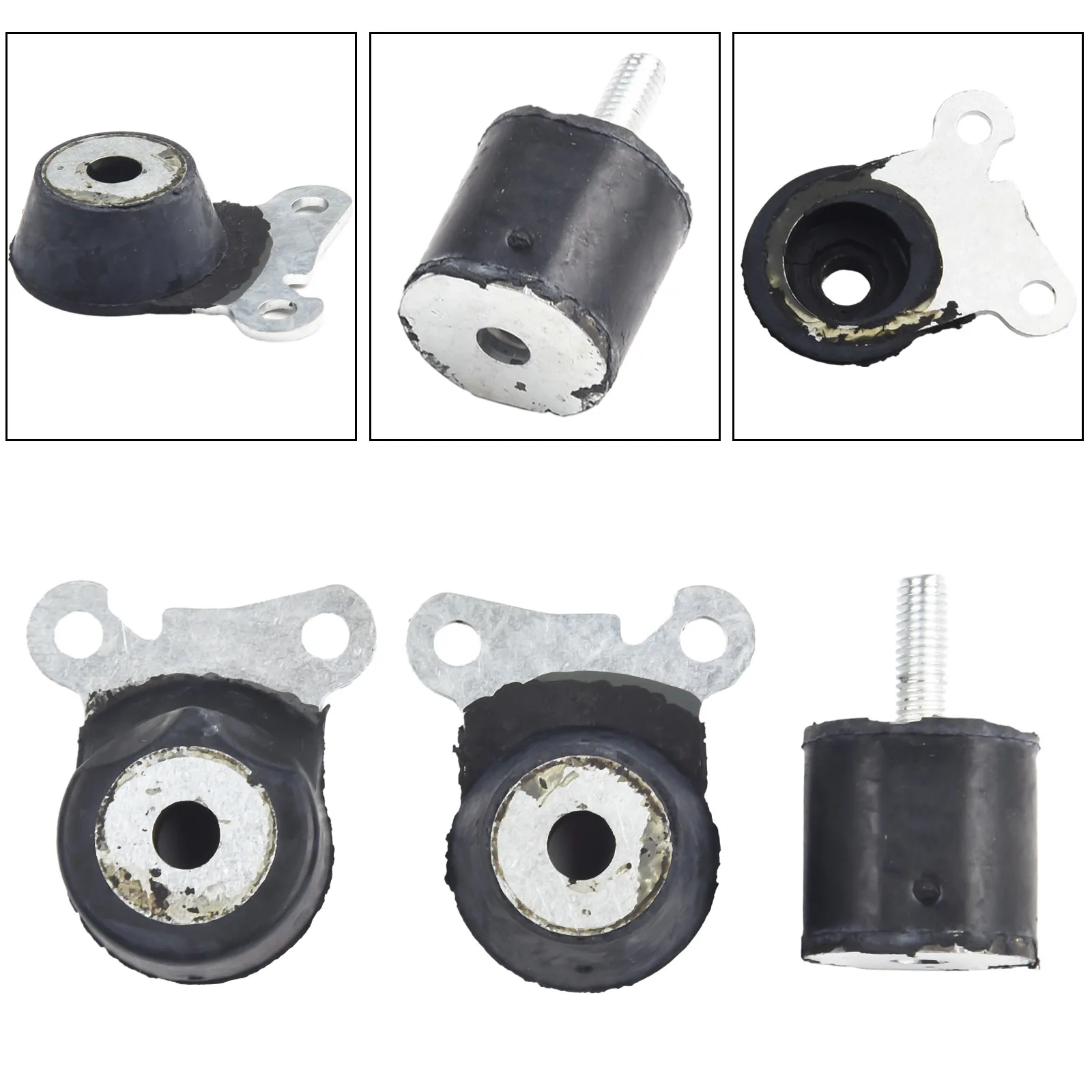 

AV Mounts Set of Three Replacement Kit for M Series Designed to Fit Anti Vibration Specifications Model 11167909600