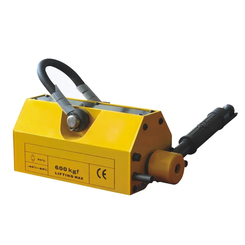 Factory Direct CE Certificated Custom Made Lifting Magnet Magnetic Lifter for Lifting Steel