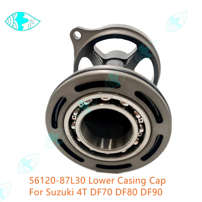 56120-87L30 Lower Casing Cap For Suzuki Outboard Motor 4T DF70 DF80 DF90 Housing Propeller 56120-87L00-0EP Boat Accessoriese