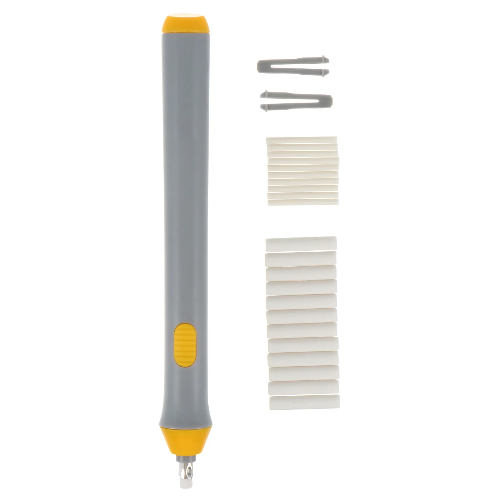 

1Set Portable Electric Eraser Set for Pencil Drawing Precision Drafting Modification Lightweight Art Erasers for Designers