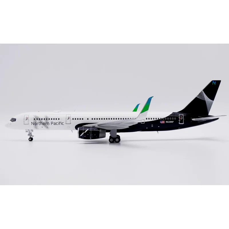 JC أجنحة دييكاست 1/200 مقياس الخطوط الجوية الشمالية المحيط الهادئ B757-200 N628NP XX20362 سبيكة نموذج طائرة جمع هدية
