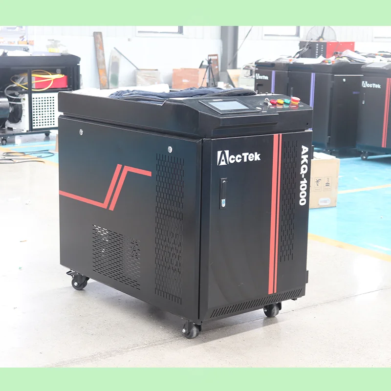 

2022 Multifunctional Fiber Laser Rust Cleaning Remove Rust Car Paint Max Raycus JPT Fiber Laser Welding Machine Price 1kw 2000W