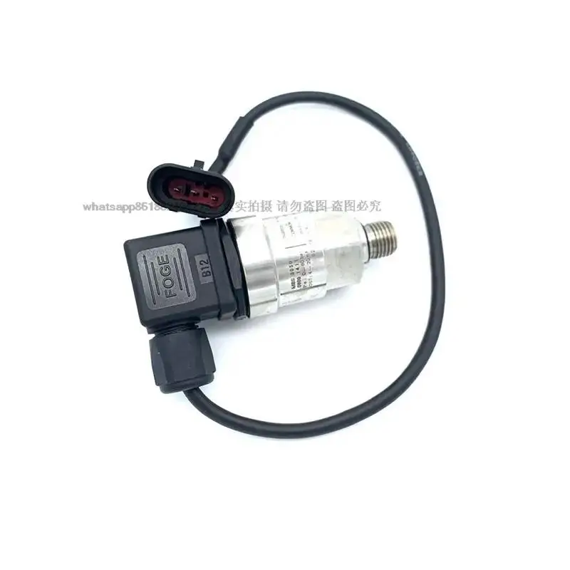 MBS 3050 060G1411 060G1154 MBS3050 Pressure Transducer 60bar 400bar for LONKING Excavator Repair Parts