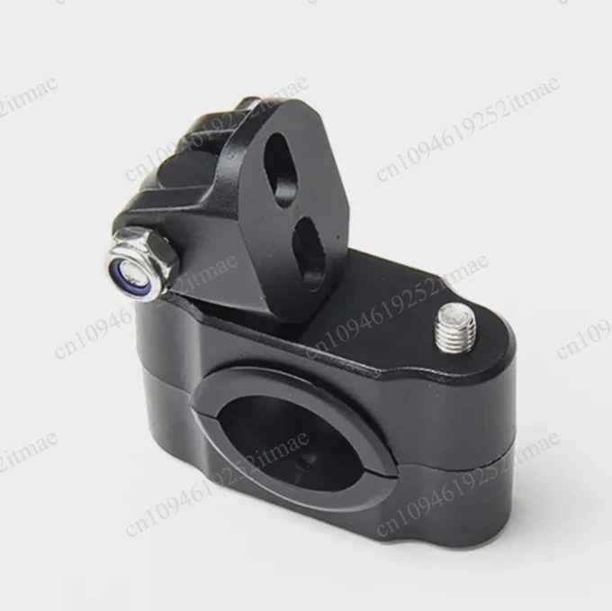 Multifunctional Rotating Pipe Clamp Lighting Fixed Mount Base